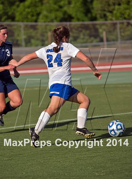 Thumbnail 1 in Community School of Davidson vs. East Carteret (NCHSAA 1A Final) photogallery.