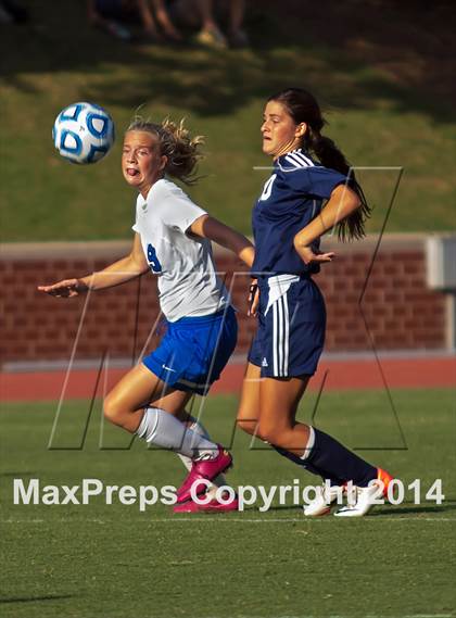 Thumbnail 3 in Community School of Davidson vs. East Carteret (NCHSAA 1A Final) photogallery.