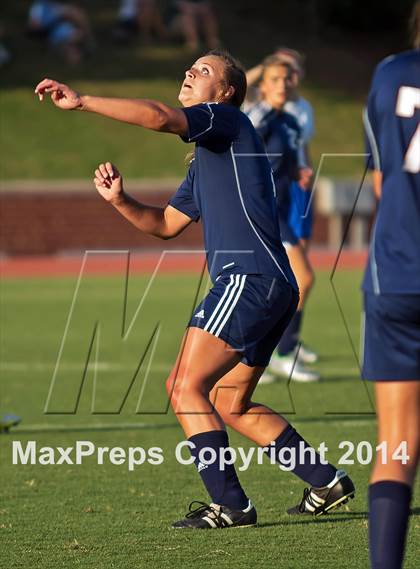 Thumbnail 1 in Community School of Davidson vs. East Carteret (NCHSAA 1A Final) photogallery.