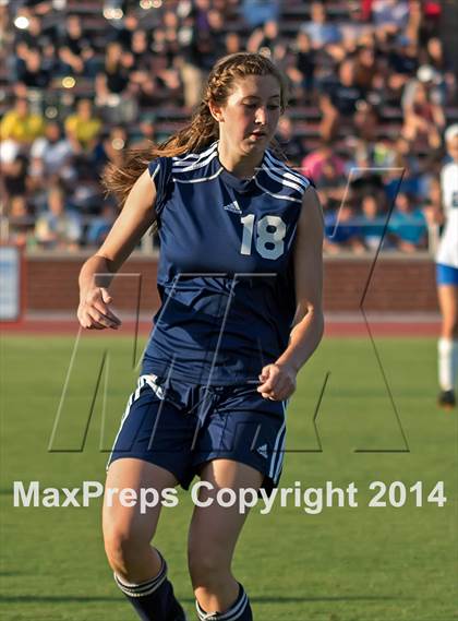 Thumbnail 1 in Community School of Davidson vs. East Carteret (NCHSAA 1A Final) photogallery.