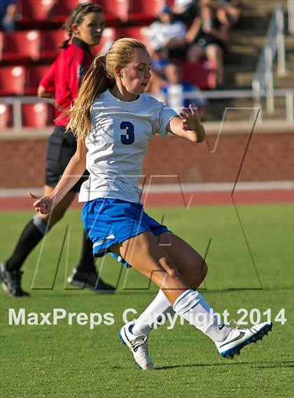 Thumbnail 2 in Community School of Davidson vs. East Carteret (NCHSAA 1A Final) photogallery.