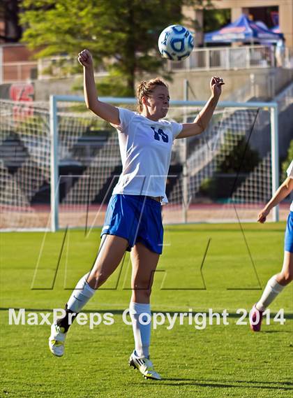 Thumbnail 1 in Community School of Davidson vs. East Carteret (NCHSAA 1A Final) photogallery.