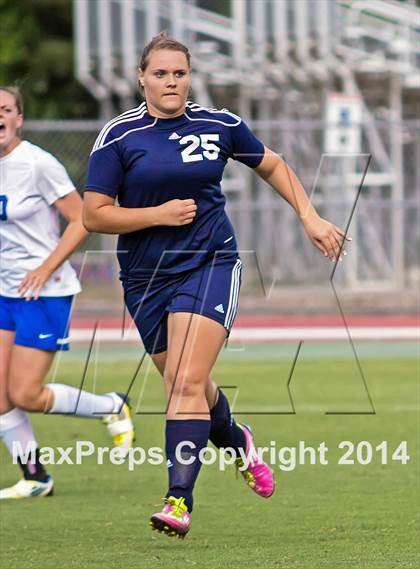 Thumbnail 2 in Community School of Davidson vs. East Carteret (NCHSAA 1A Final) photogallery.
