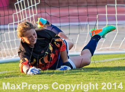 Thumbnail 1 in Community School of Davidson vs. East Carteret (NCHSAA 1A Final) photogallery.