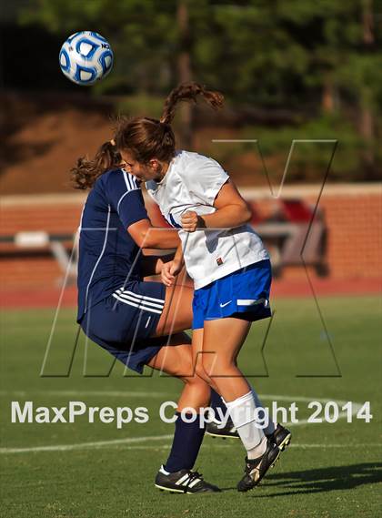 Thumbnail 3 in Community School of Davidson vs. East Carteret (NCHSAA 1A Final) photogallery.