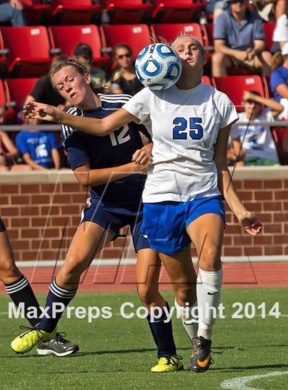 Thumbnail 1 in Community School of Davidson vs. East Carteret (NCHSAA 1A Final) photogallery.