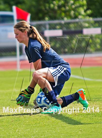 Thumbnail 1 in Community School of Davidson vs. East Carteret (NCHSAA 1A Final) photogallery.
