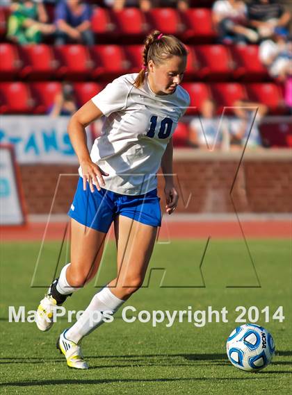 Thumbnail 3 in Community School of Davidson vs. East Carteret (NCHSAA 1A Final) photogallery.