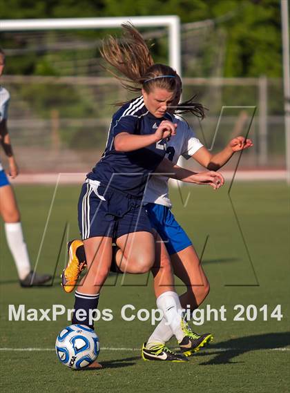 Thumbnail 1 in Community School of Davidson vs. East Carteret (NCHSAA 1A Final) photogallery.