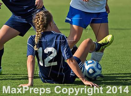 Thumbnail 1 in Community School of Davidson vs. East Carteret (NCHSAA 1A Final) photogallery.