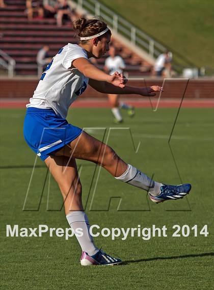 Thumbnail 1 in Community School of Davidson vs. East Carteret (NCHSAA 1A Final) photogallery.