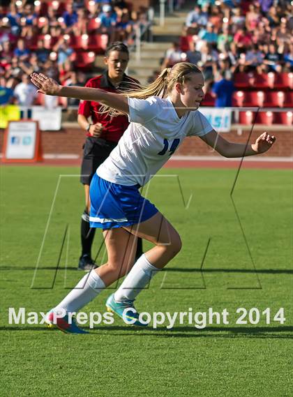 Thumbnail 1 in Community School of Davidson vs. East Carteret (NCHSAA 1A Final) photogallery.