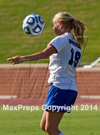 Thumbnail 2 in Community School of Davidson vs. East Carteret (NCHSAA 1A Final) photogallery.