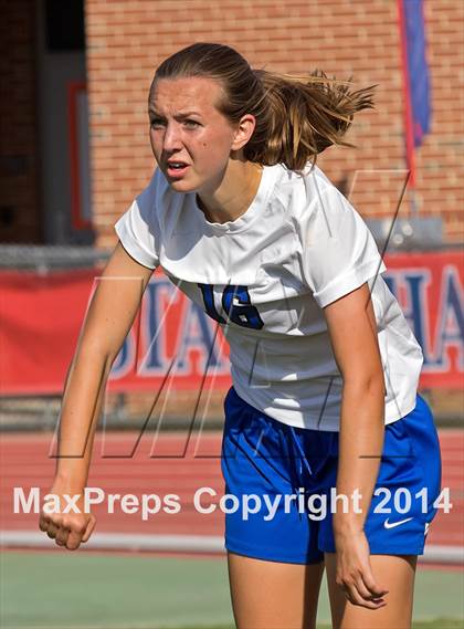 Thumbnail 2 in Community School of Davidson vs. East Carteret (NCHSAA 1A Final) photogallery.