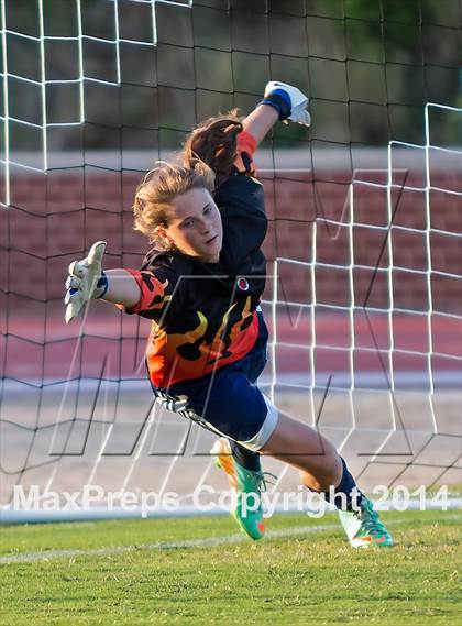 Thumbnail 1 in Community School of Davidson vs. East Carteret (NCHSAA 1A Final) photogallery.