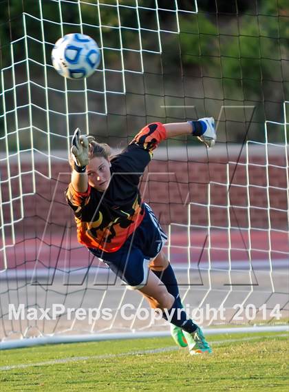 Thumbnail 2 in Community School of Davidson vs. East Carteret (NCHSAA 1A Final) photogallery.