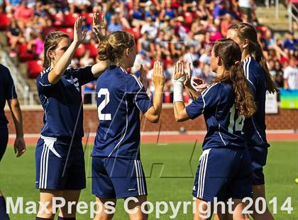 Thumbnail 2 in Community School of Davidson vs. East Carteret (NCHSAA 1A Final) photogallery.