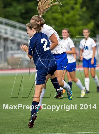 Thumbnail 1 in Community School of Davidson vs. East Carteret (NCHSAA 1A Final) photogallery.