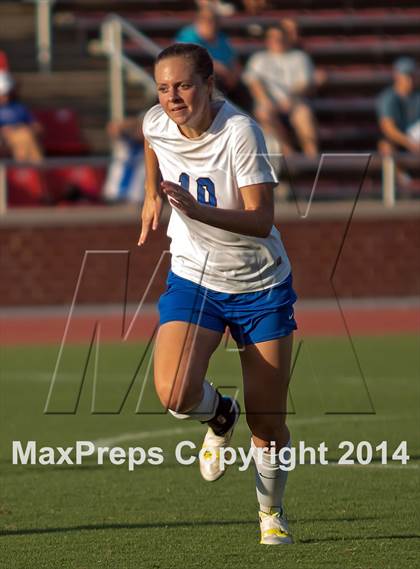 Thumbnail 3 in Community School of Davidson vs. East Carteret (NCHSAA 1A Final) photogallery.