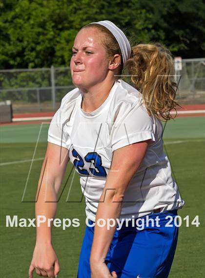 Thumbnail 1 in Community School of Davidson vs. East Carteret (NCHSAA 1A Final) photogallery.