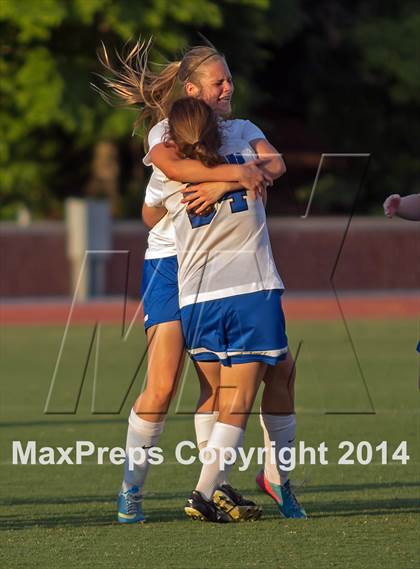 Thumbnail 1 in Community School of Davidson vs. East Carteret (NCHSAA 1A Final) photogallery.