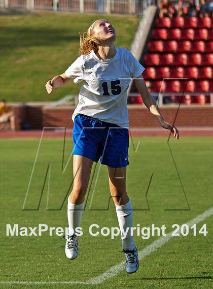 Thumbnail 1 in Community School of Davidson vs. East Carteret (NCHSAA 1A Final) photogallery.