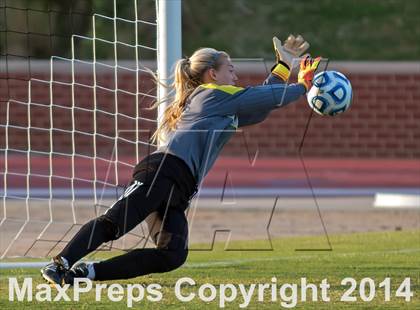 Thumbnail 3 in Community School of Davidson vs. East Carteret (NCHSAA 1A Final) photogallery.