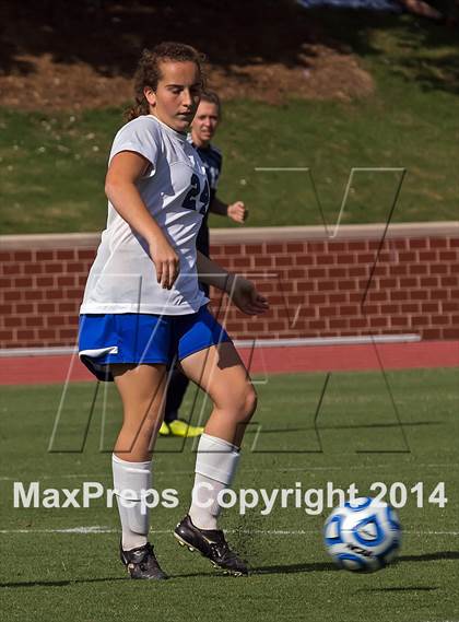 Thumbnail 1 in Community School of Davidson vs. East Carteret (NCHSAA 1A Final) photogallery.