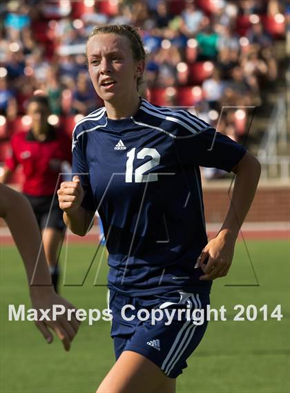 Thumbnail 3 in Community School of Davidson vs. East Carteret (NCHSAA 1A Final) photogallery.