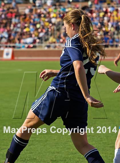 Thumbnail 1 in Community School of Davidson vs. East Carteret (NCHSAA 1A Final) photogallery.