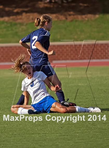 Thumbnail 1 in Community School of Davidson vs. East Carteret (NCHSAA 1A Final) photogallery.