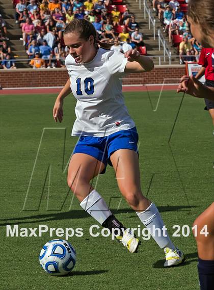 Thumbnail 1 in Community School of Davidson vs. East Carteret (NCHSAA 1A Final) photogallery.