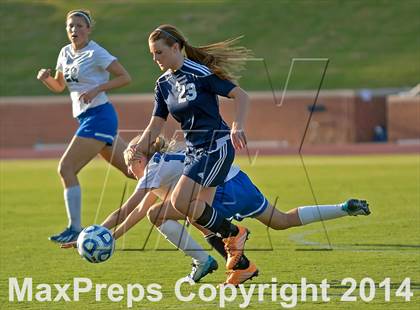 Thumbnail 2 in Community School of Davidson vs. East Carteret (NCHSAA 1A Final) photogallery.