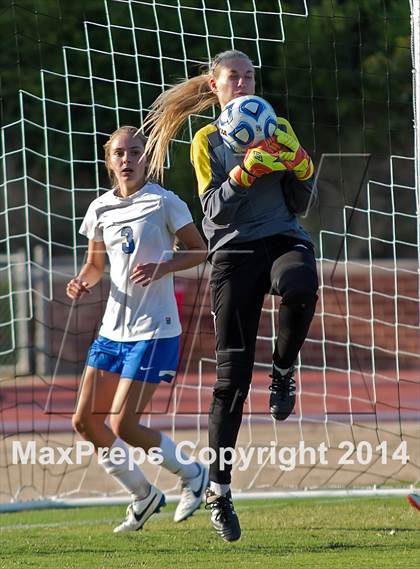 Thumbnail 1 in Community School of Davidson vs. East Carteret (NCHSAA 1A Final) photogallery.