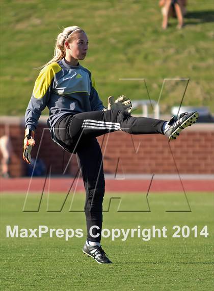 Thumbnail 2 in Community School of Davidson vs. East Carteret (NCHSAA 1A Final) photogallery.