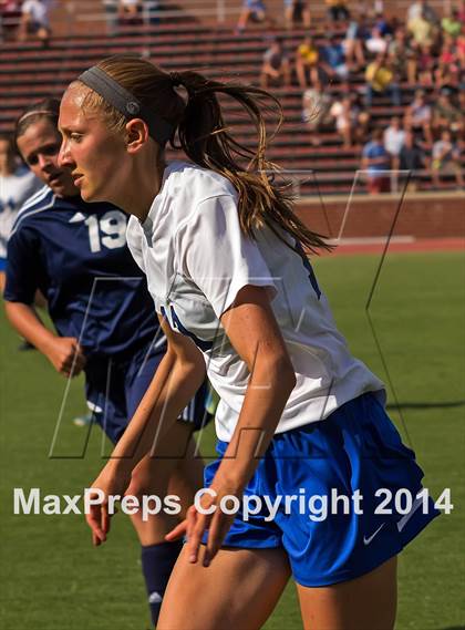 Thumbnail 1 in Community School of Davidson vs. East Carteret (NCHSAA 1A Final) photogallery.