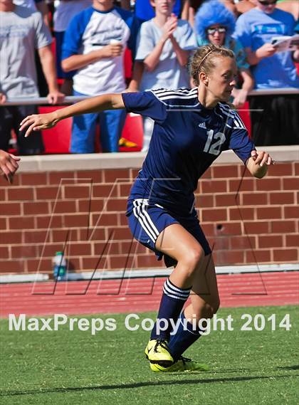 Thumbnail 3 in Community School of Davidson vs. East Carteret (NCHSAA 1A Final) photogallery.