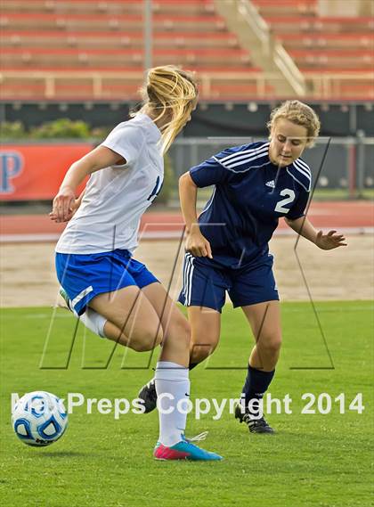 Thumbnail 1 in Community School of Davidson vs. East Carteret (NCHSAA 1A Final) photogallery.