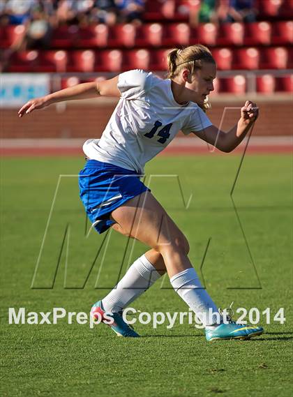 Thumbnail 3 in Community School of Davidson vs. East Carteret (NCHSAA 1A Final) photogallery.