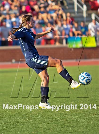 Thumbnail 1 in Community School of Davidson vs. East Carteret (NCHSAA 1A Final) photogallery.