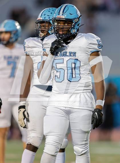 Thumbnail 3 in North Cobb Christian vs South Atlanta photogallery.