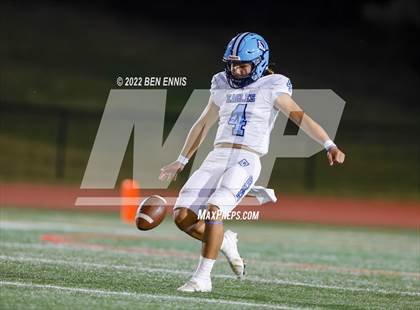 Thumbnail 2 in North Cobb Christian vs South Atlanta photogallery.