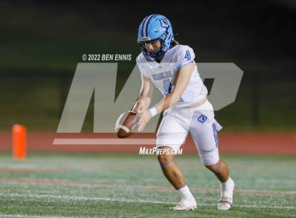 Thumbnail 3 in North Cobb Christian vs South Atlanta photogallery.