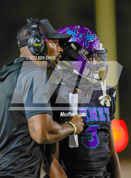 Thumbnail 1 in North Cobb Christian vs South Atlanta photogallery.