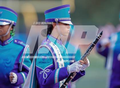 Thumbnail 2 in North Cobb Christian vs South Atlanta photogallery.