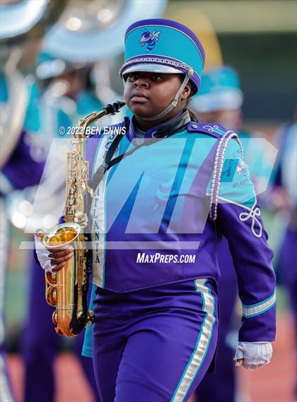 Thumbnail 2 in North Cobb Christian vs South Atlanta photogallery.