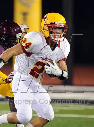 Calvert Hall vs Dunbar (I-95 Kickoff Classic)