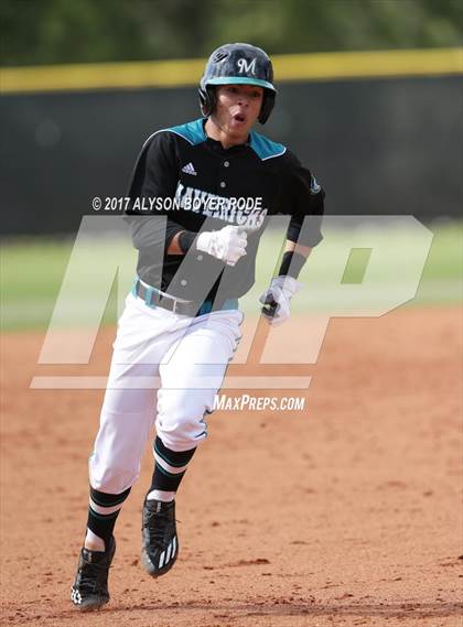 Thumbnail 3 in Archbishop McCarthy vs. Canterbury (National High School Invitational)  photogallery.