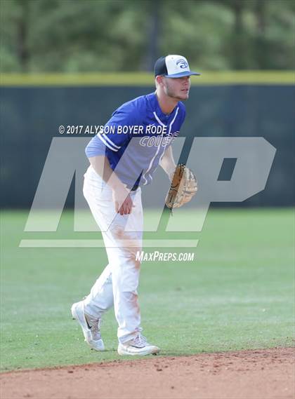 Thumbnail 2 in Archbishop McCarthy vs. Canterbury (National High School Invitational)  photogallery.