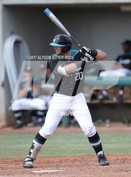 Thumbnail 1 in Archbishop McCarthy vs. Canterbury (National High School Invitational)  photogallery.